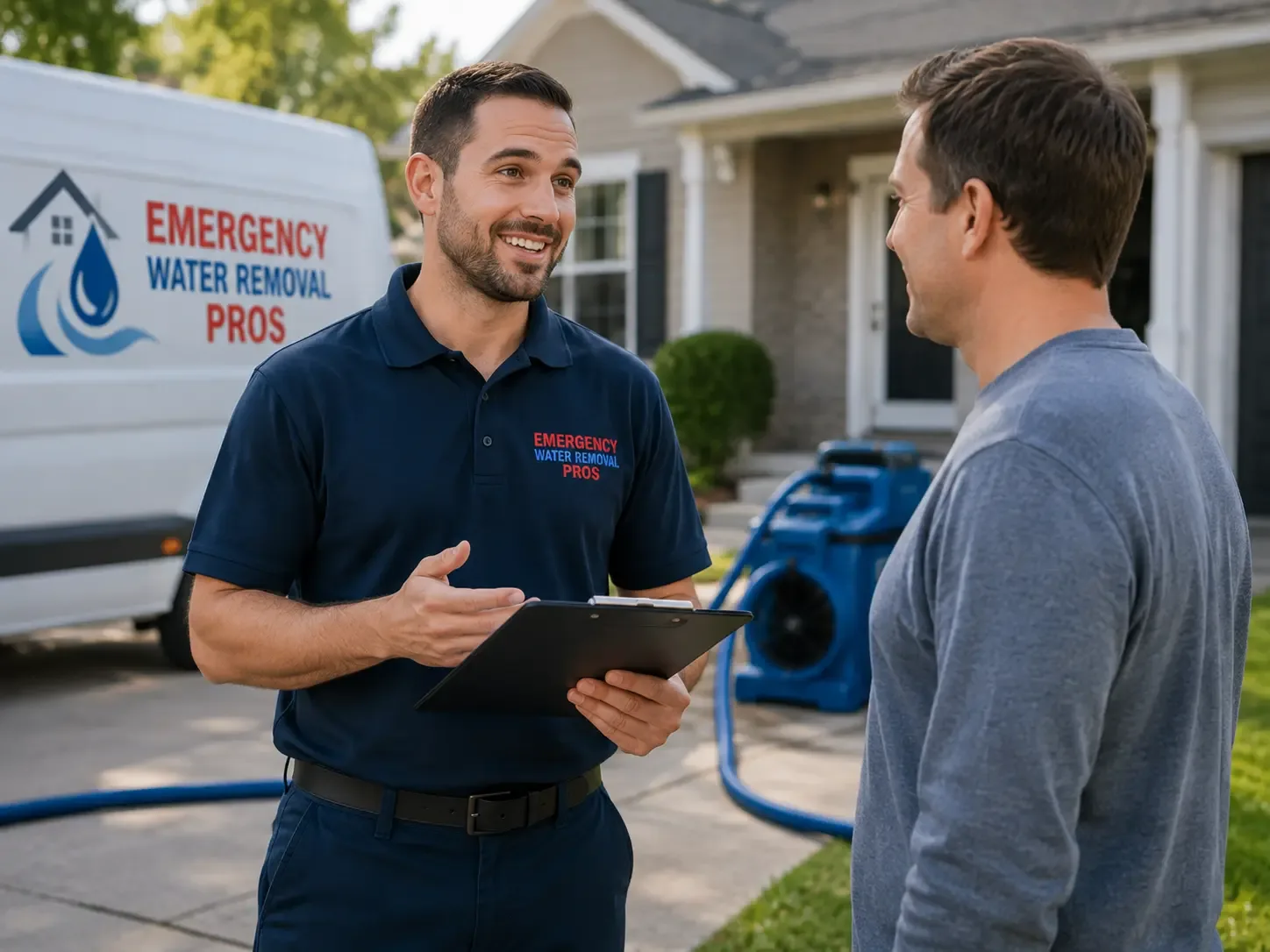 Emergency Water Removal Blue Island, IL FAQs